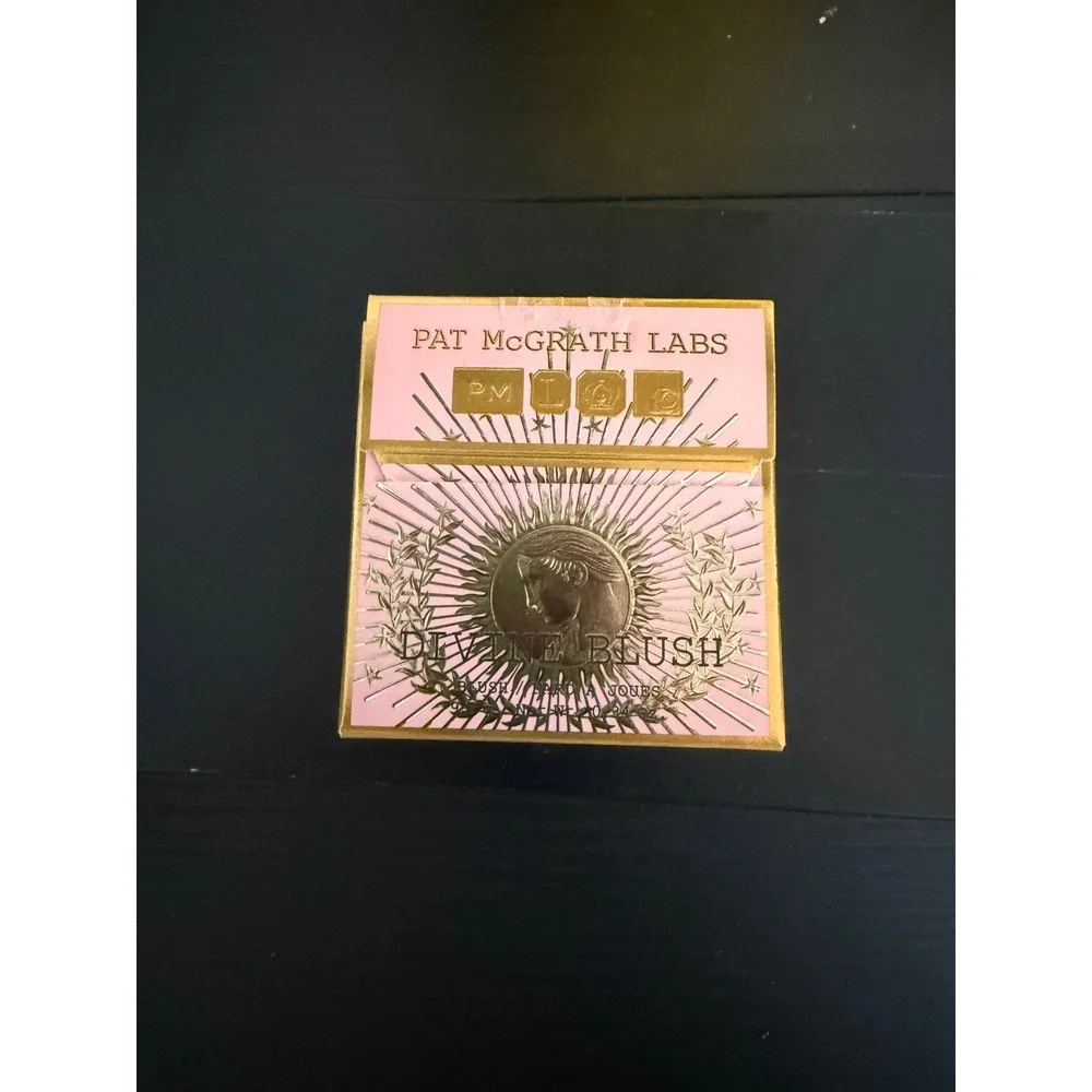 Pat McGrath Labs Skin Fetish Divine rose Blush NIB